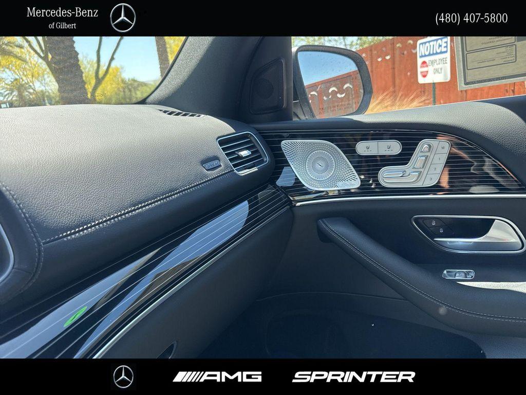 new 2025 Mercedes-Benz GLS 450 car, priced at $97,950