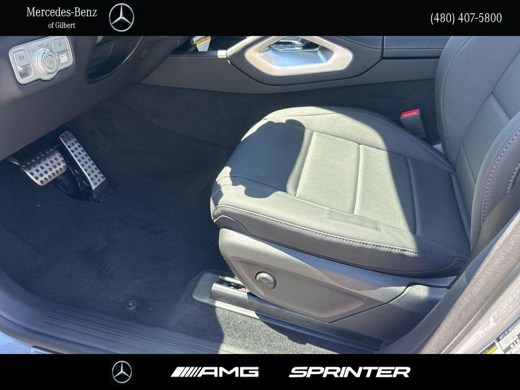 new 2025 Mercedes-Benz GLS 450 car, priced at $97,950