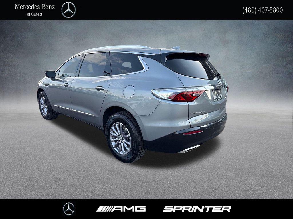 used 2023 Buick Enclave car, priced at $30,987