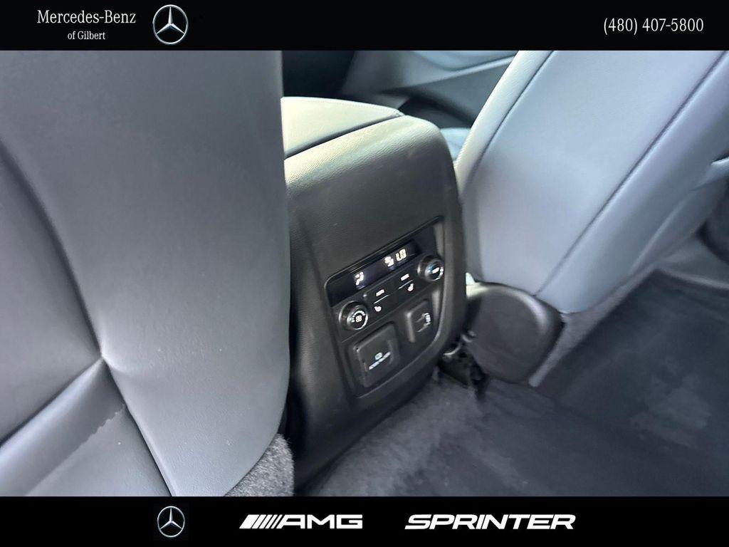 used 2023 Buick Enclave car, priced at $30,987
