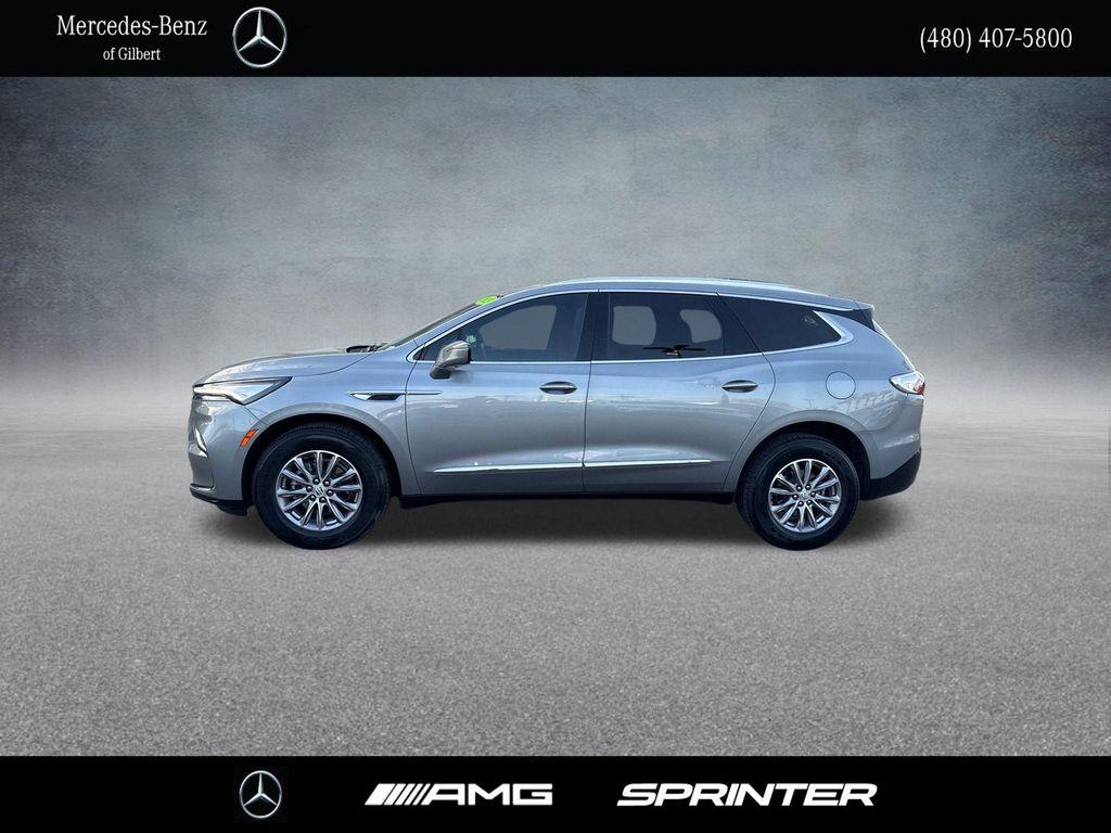 used 2023 Buick Enclave car, priced at $30,987