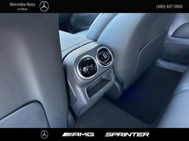 new 2025 Mercedes-Benz GLC 300 car, priced at $54,050