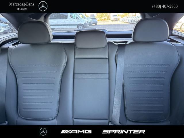 new 2025 Mercedes-Benz GLC 300 car, priced at $54,050