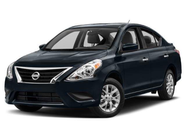 used 2015 Nissan Versa car