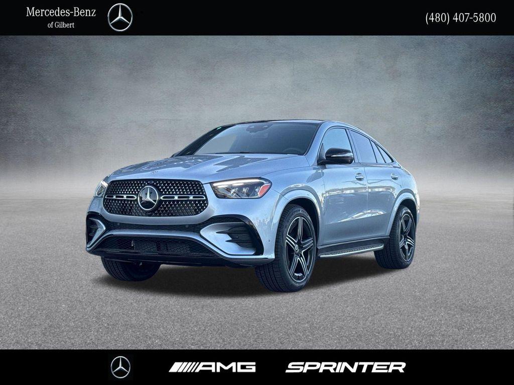 new 2026 Mercedes-Benz GLE 450 car, priced at $83,010
