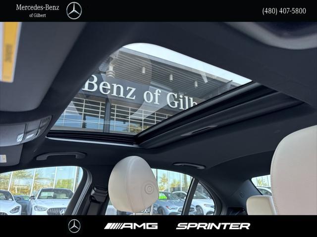 used 2021 Mercedes-Benz E-Class car, priced at $36,994