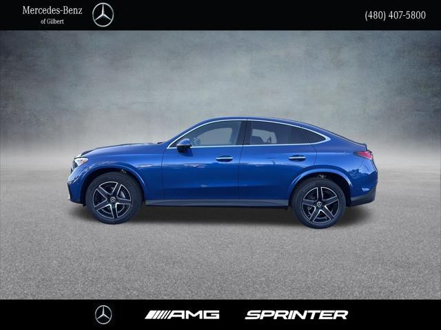 new 2025 Mercedes-Benz GLC 300 car, priced at $66,195