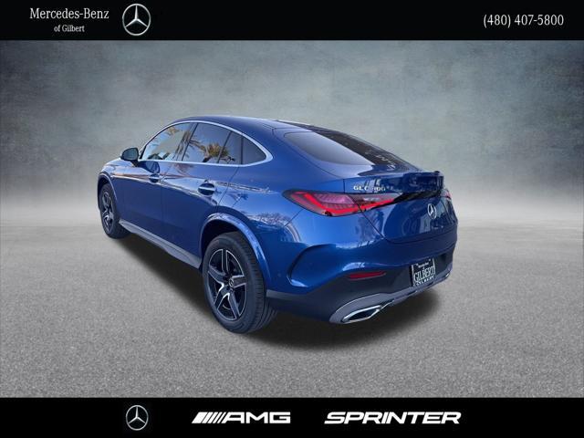 new 2025 Mercedes-Benz GLC 300 car, priced at $66,195