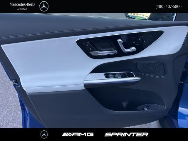 new 2025 Mercedes-Benz GLC 300 car, priced at $66,195