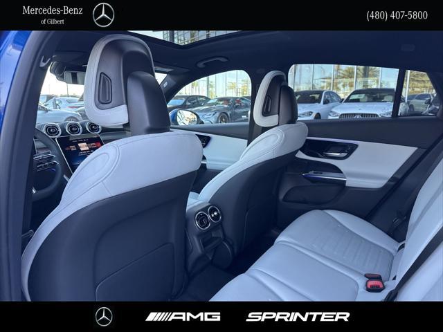 new 2025 Mercedes-Benz GLC 300 car, priced at $66,195