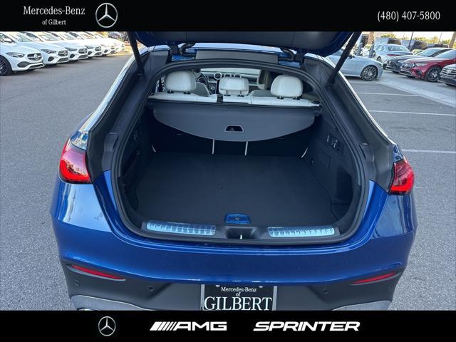 new 2025 Mercedes-Benz GLC 300 car, priced at $66,195
