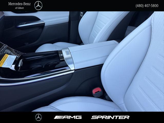 new 2025 Mercedes-Benz GLC 300 car, priced at $66,195