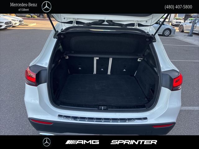 used 2022 Mercedes-Benz GLA 250 car, priced at $32,994