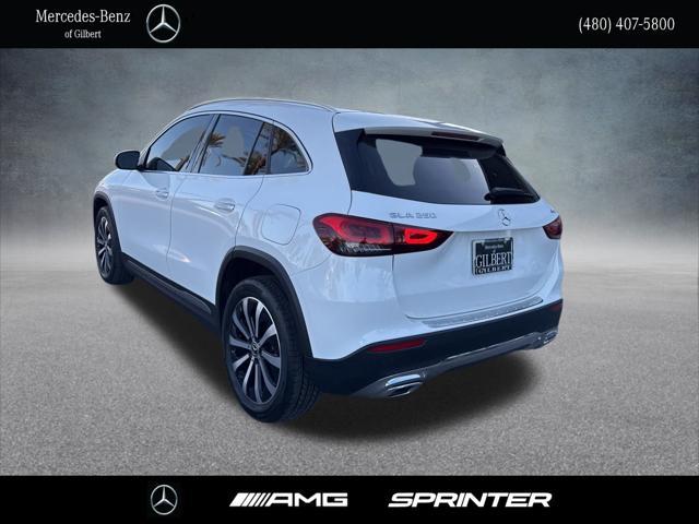 used 2022 Mercedes-Benz GLA 250 car, priced at $32,994