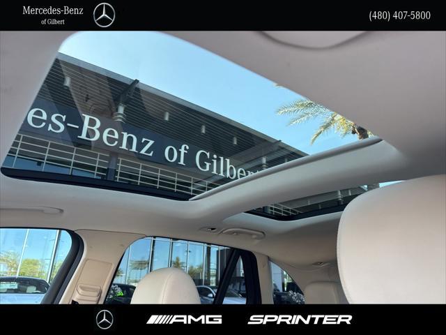 used 2021 Mercedes-Benz GLC 300 car, priced at $31,994