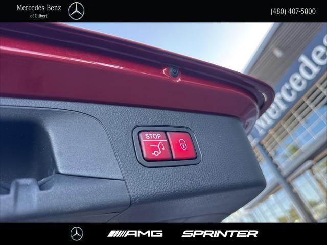 used 2021 Mercedes-Benz GLC 300 car, priced at $31,994