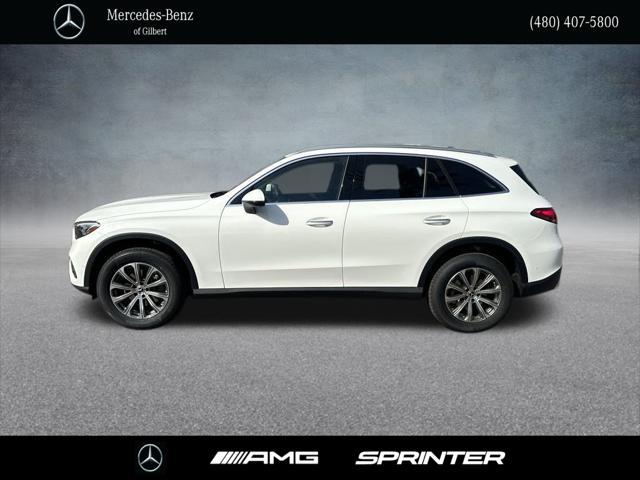 new 2024 Mercedes-Benz GLC 300 car, priced at $50,950