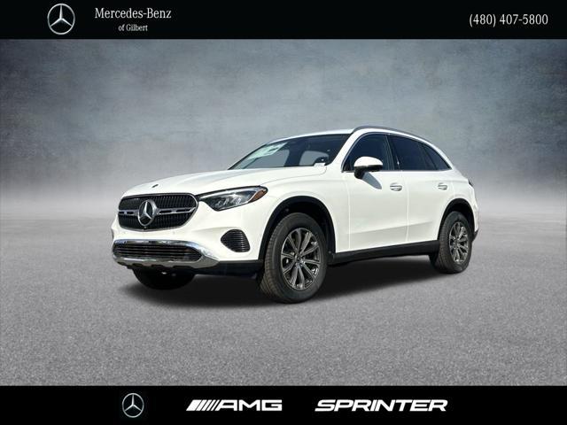 new 2024 Mercedes-Benz GLC 300 car, priced at $50,950