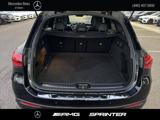 used 2024 Mercedes-Benz GLC 300 car, priced at $46,994