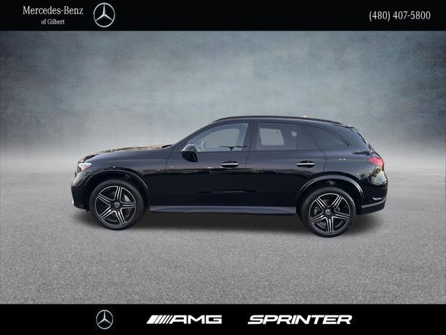 used 2024 Mercedes-Benz GLC 300 car, priced at $46,994