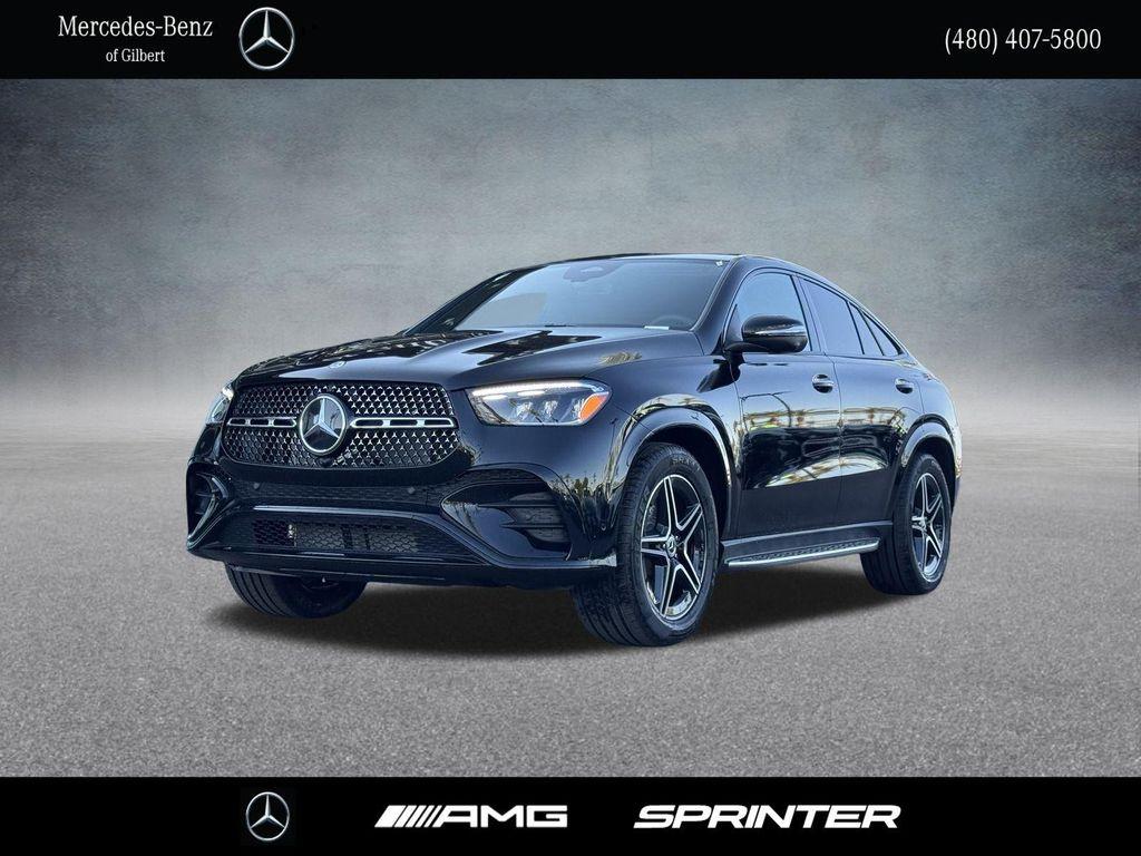 new 2025 Mercedes-Benz GLE 450 car, priced at $79,010