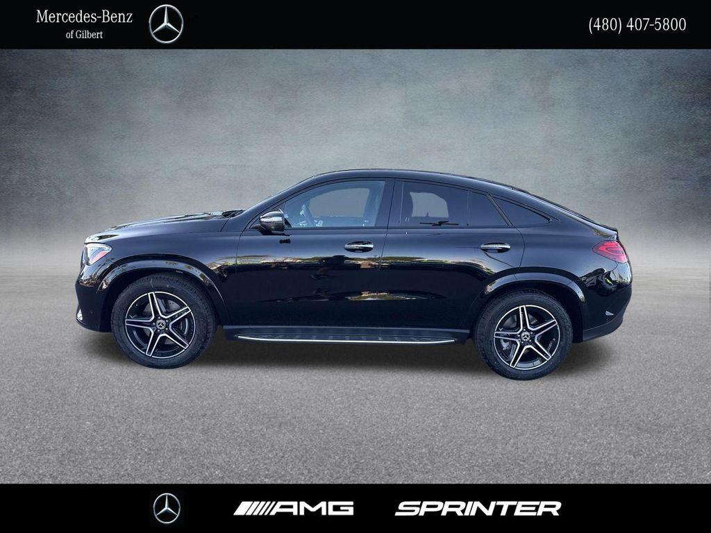 new 2025 Mercedes-Benz GLE 450 car, priced at $79,010