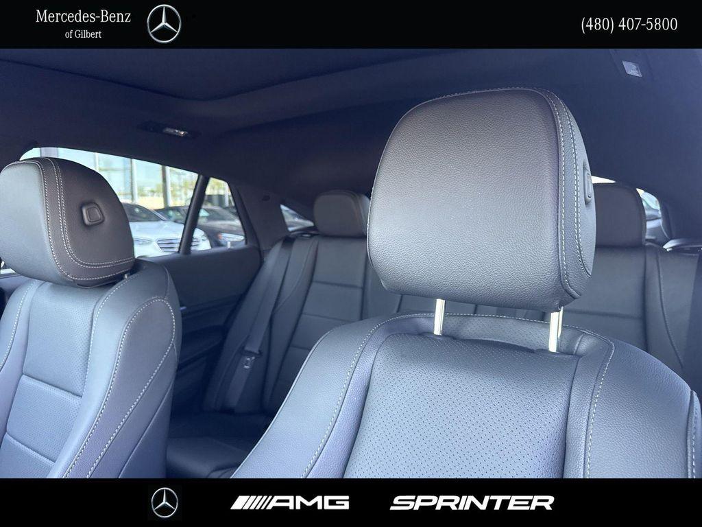 new 2025 Mercedes-Benz GLE 450 car, priced at $79,010
