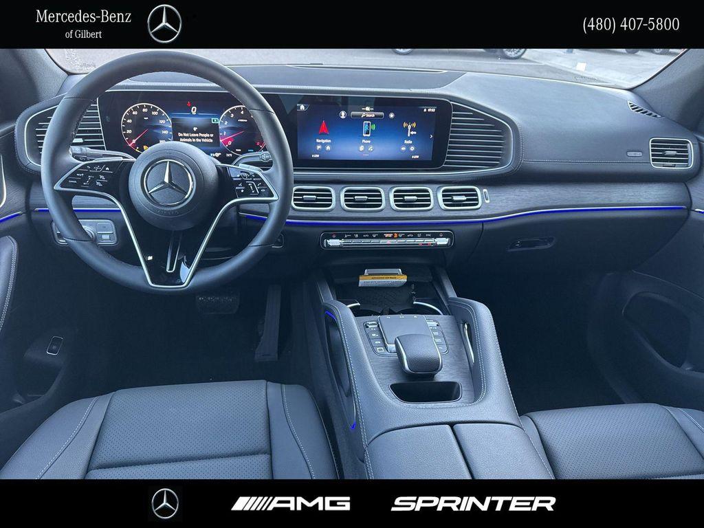 new 2025 Mercedes-Benz GLE 450 car, priced at $79,010