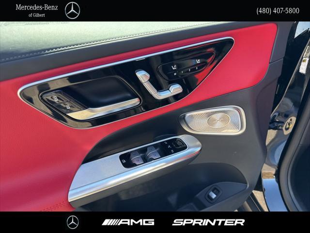 new 2025 Mercedes-Benz GLC 300 car, priced at $67,980