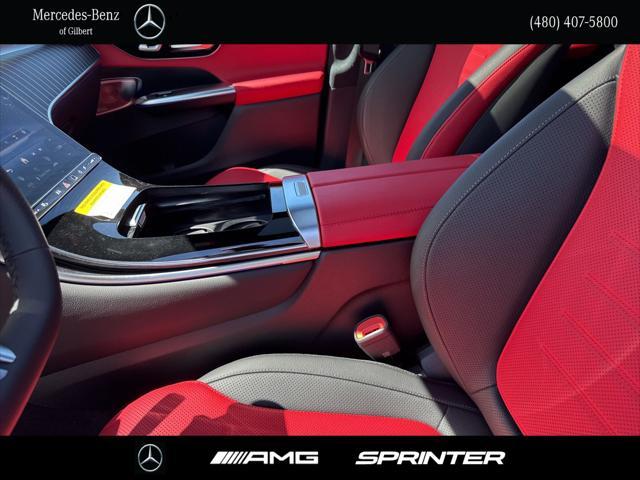 new 2025 Mercedes-Benz GLC 300 car, priced at $67,980