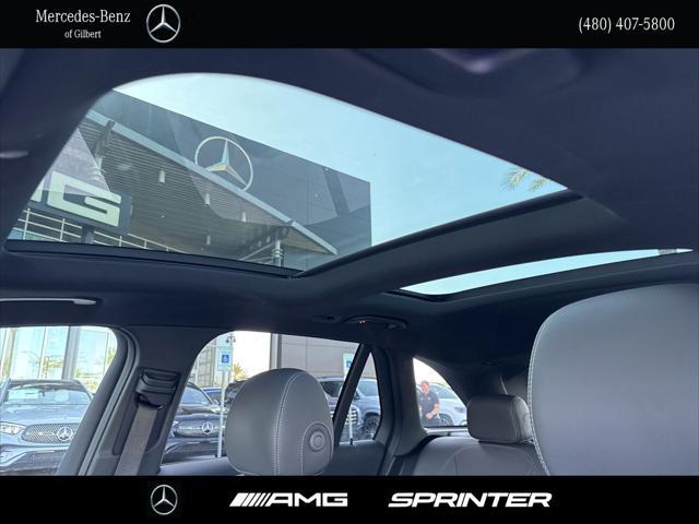 used 2021 Mercedes-Benz GLC 300 car, priced at $33,994