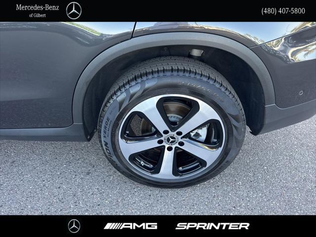 used 2021 Mercedes-Benz GLC 300 car, priced at $33,994