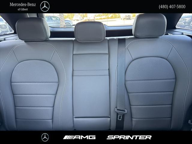 used 2021 Mercedes-Benz GLC 300 car, priced at $33,994