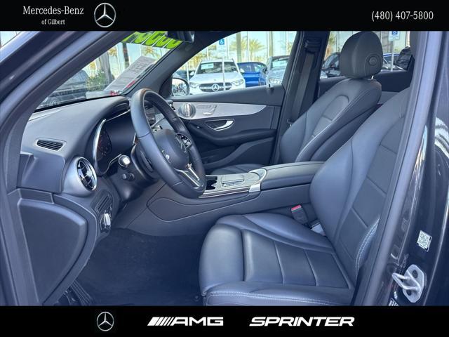 used 2021 Mercedes-Benz GLC 300 car, priced at $33,994