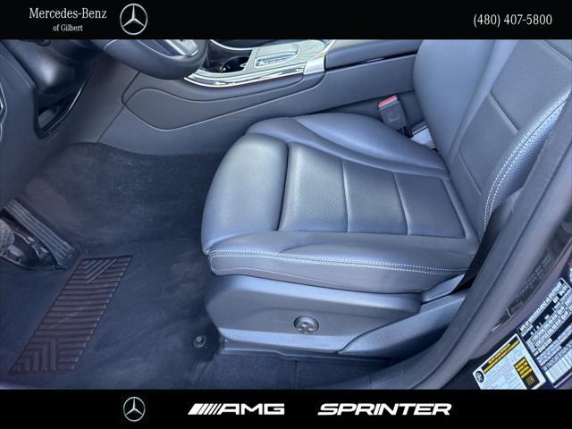 used 2021 Mercedes-Benz GLC 300 car, priced at $33,994