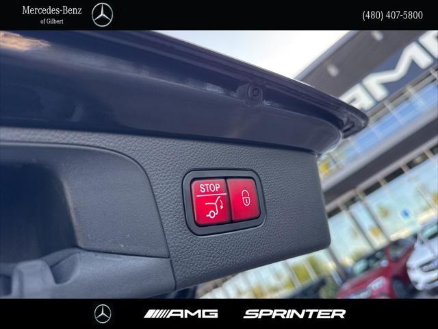 used 2021 Mercedes-Benz GLC 300 car, priced at $33,994