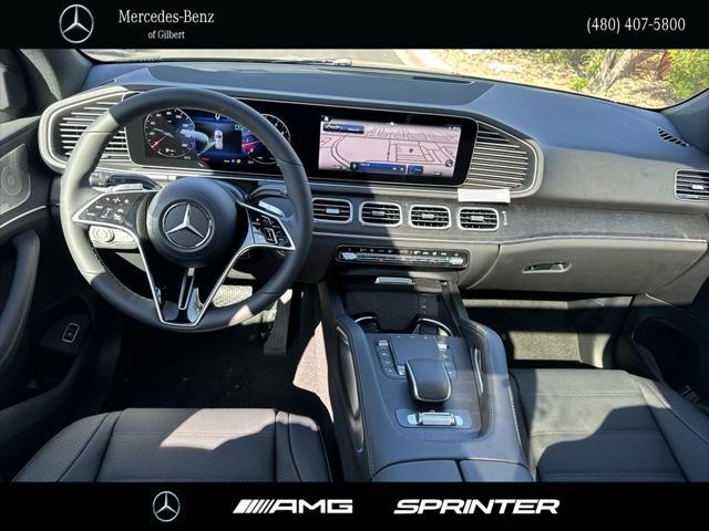 new 2024 Mercedes-Benz GLE 580 car, priced at $95,790
