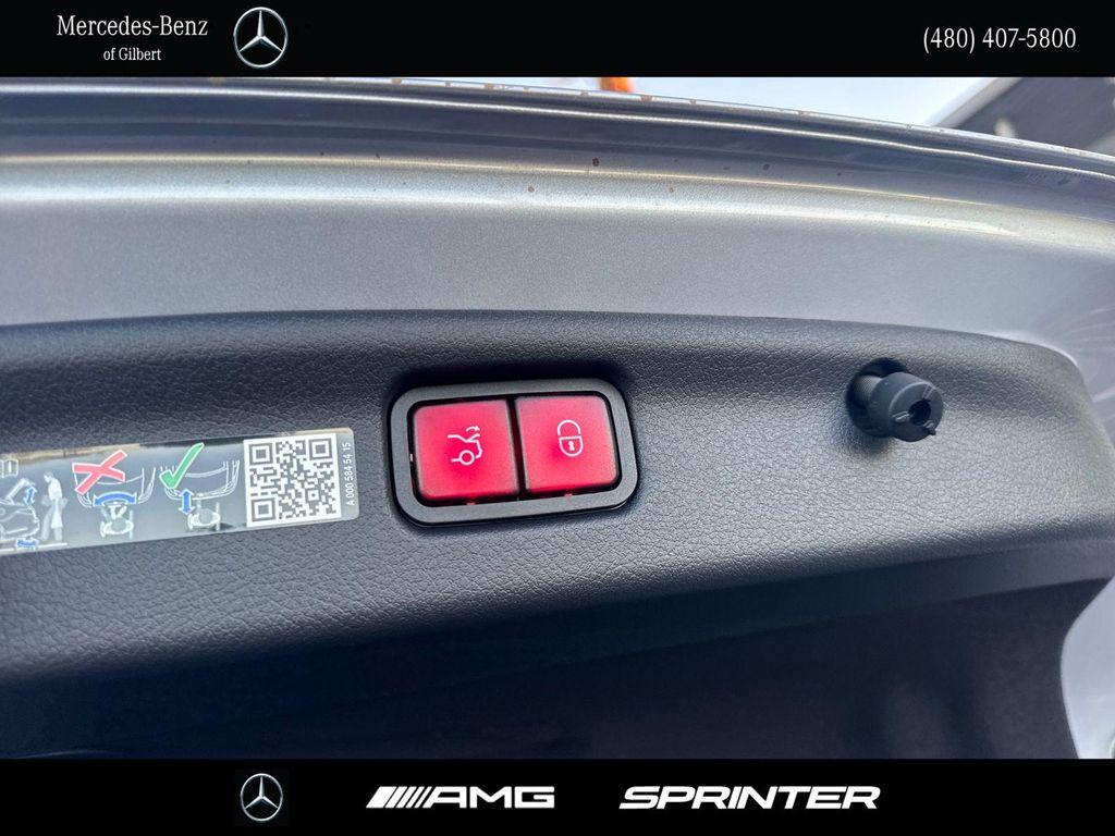 new 2025 Mercedes-Benz C-Class car, priced at $53,950