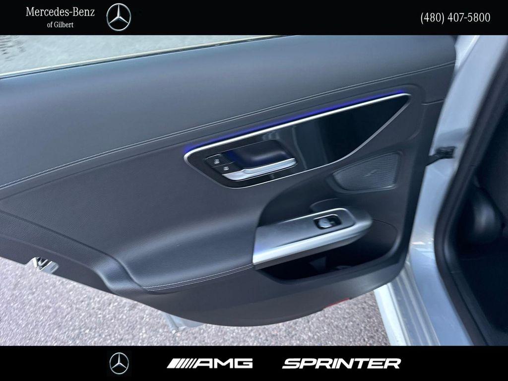 new 2025 Mercedes-Benz C-Class car, priced at $53,950