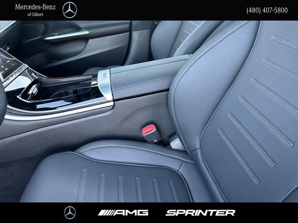 new 2025 Mercedes-Benz C-Class car, priced at $53,950