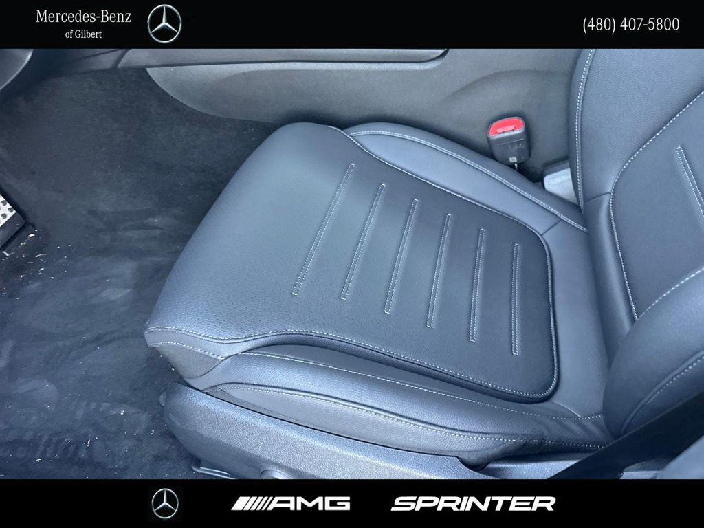 new 2025 Mercedes-Benz C-Class car, priced at $53,950