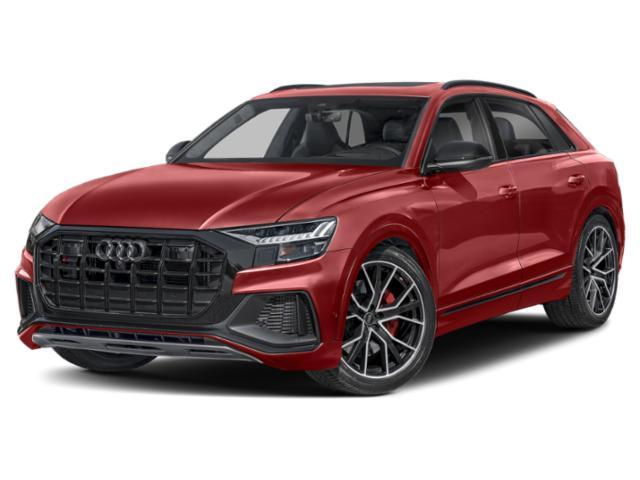 used 2023 Audi SQ8 car, priced at $88,987