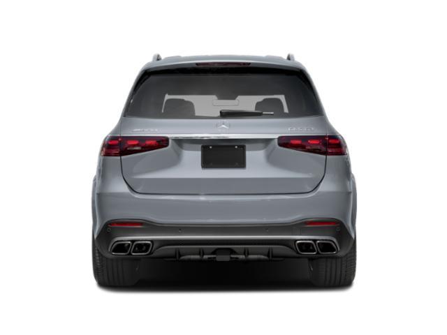 new 2026 Mercedes-Benz AMG GLS 63 car, priced at $160,400