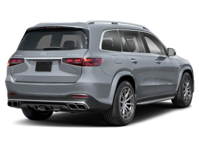 new 2026 Mercedes-Benz AMG GLS 63 car, priced at $160,400