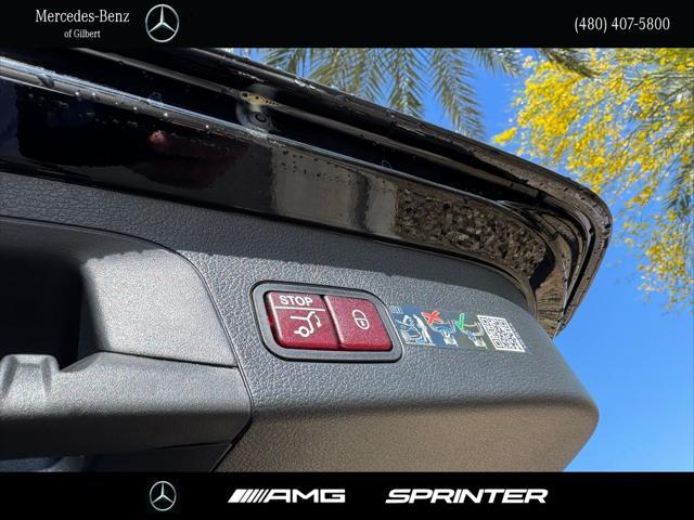 new 2025 Mercedes-Benz GLS 450 car, priced at $97,000
