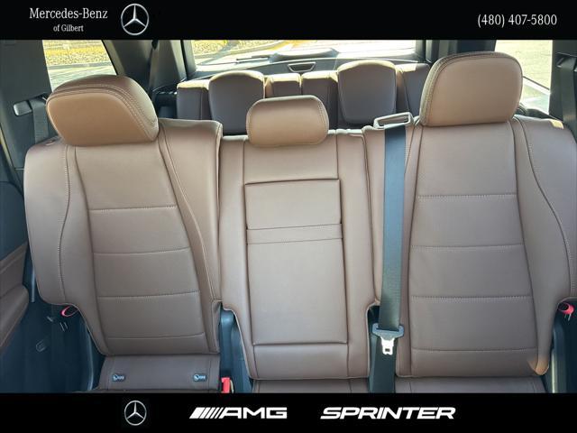 new 2025 Mercedes-Benz GLS 450 car, priced at $97,000