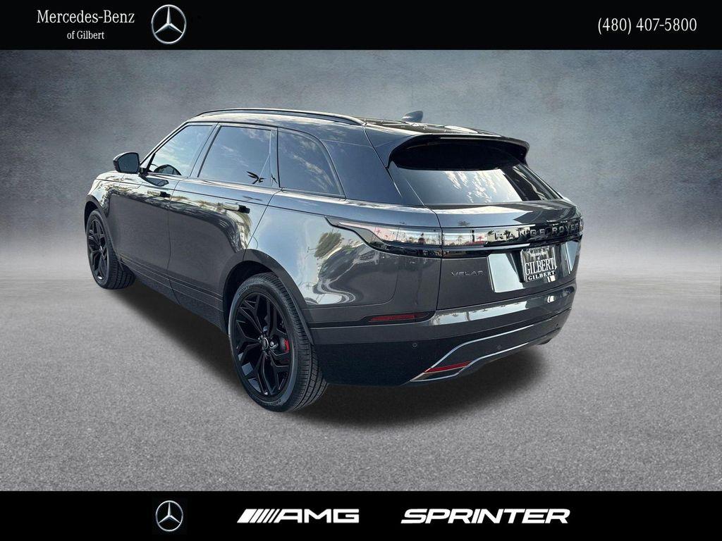 used 2024 Land Rover Range Rover Velar car, priced at $51,994