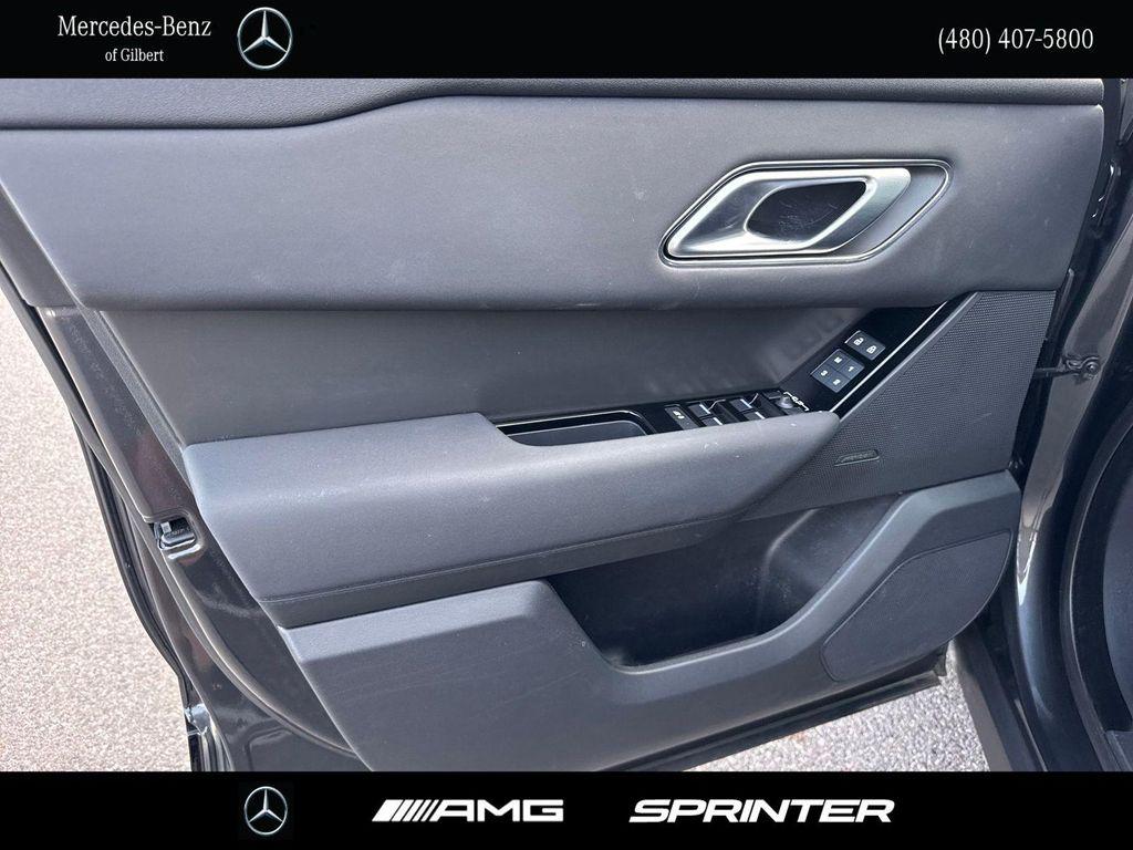 used 2024 Land Rover Range Rover Velar car, priced at $51,994
