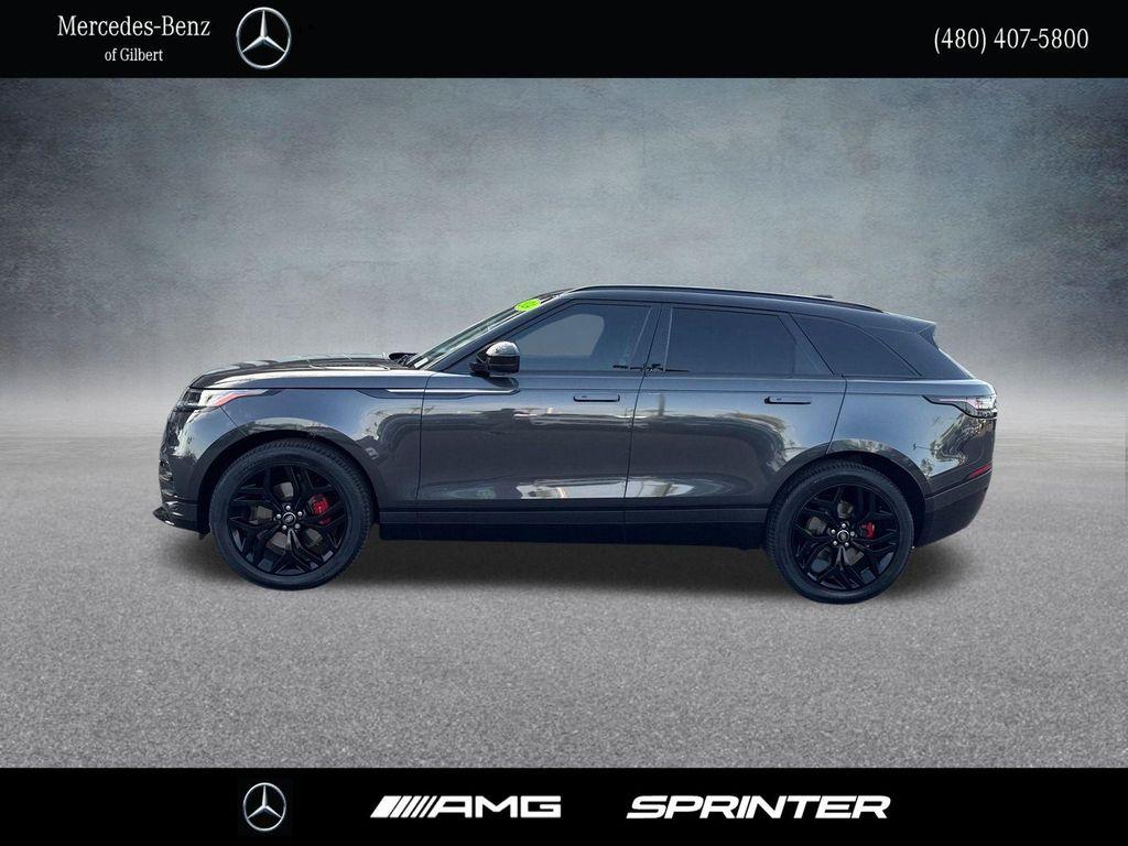 used 2024 Land Rover Range Rover Velar car, priced at $51,994
