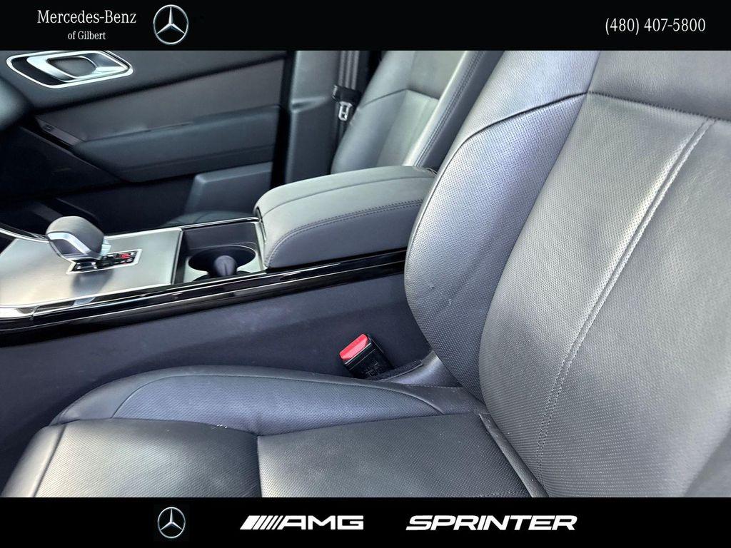 used 2024 Land Rover Range Rover Velar car, priced at $51,994